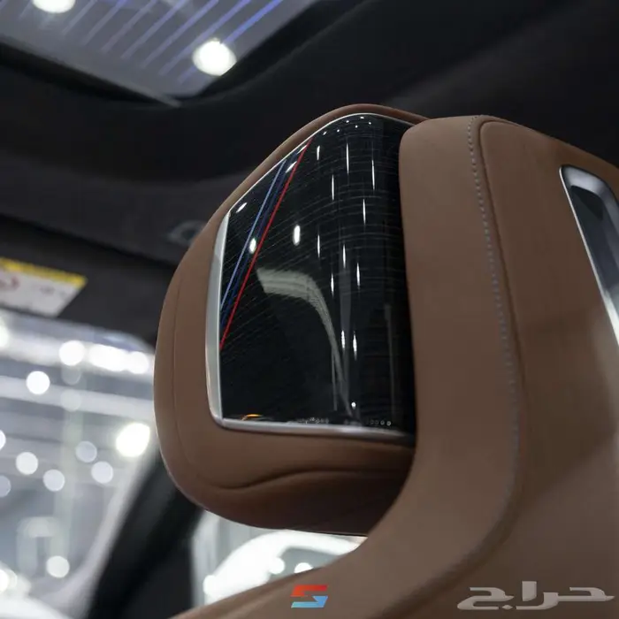 بي ام دبليو 735 ام كت موديل 2026 14