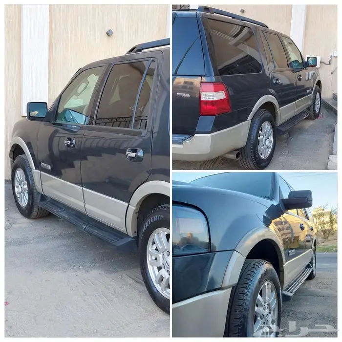 فورد اكسبدشن 2007 فل 8
