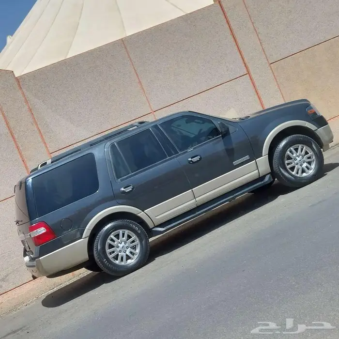 فورد اكسبدشن 2007 فل 12