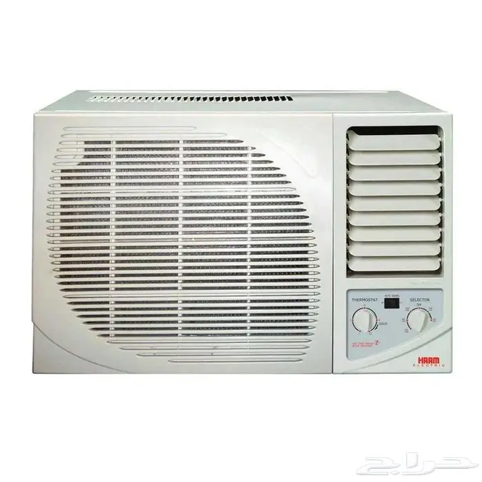 عرض مكيف شباك هام 1.5 طن 18000 وحدة بارد 0