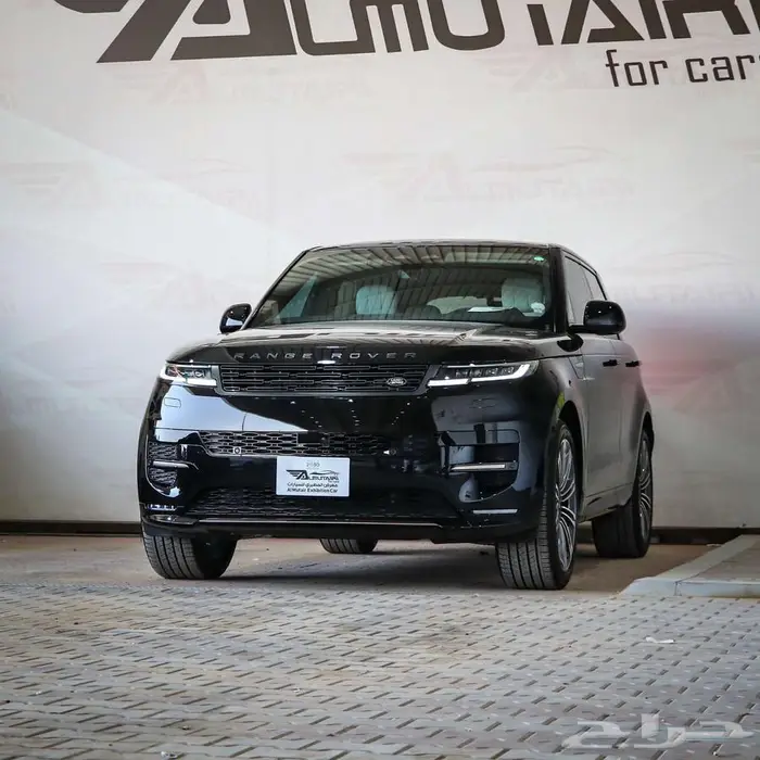 رينج روفر سبورت p400 موديل 2025 1