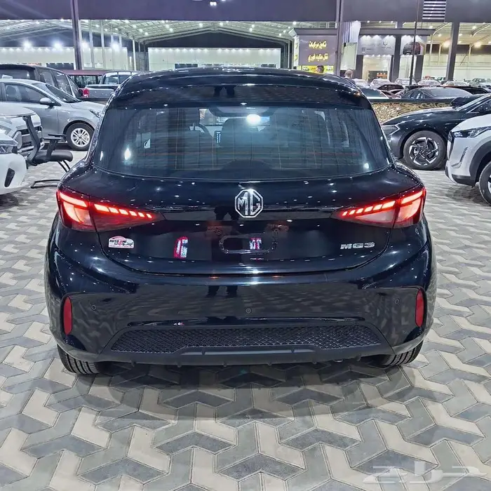 ام جي 3 MG ستاندرد 2025 كاش واقساط 2