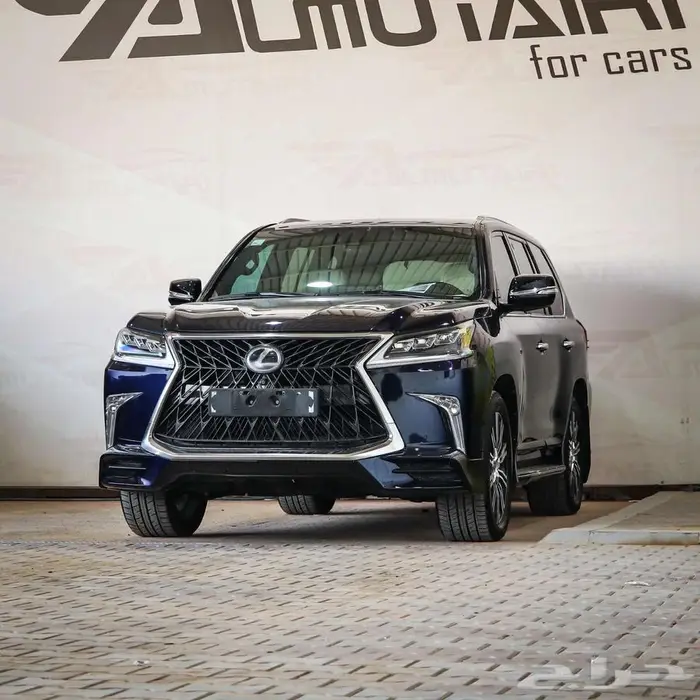 لكزس LX570 موديل 2020 1