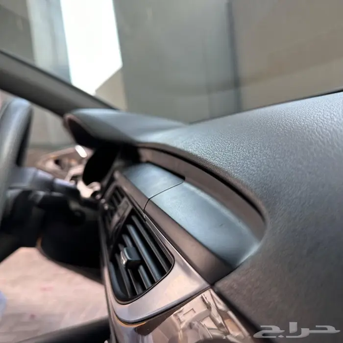 اودي A6 كونسول ترفيهي 2014 6
