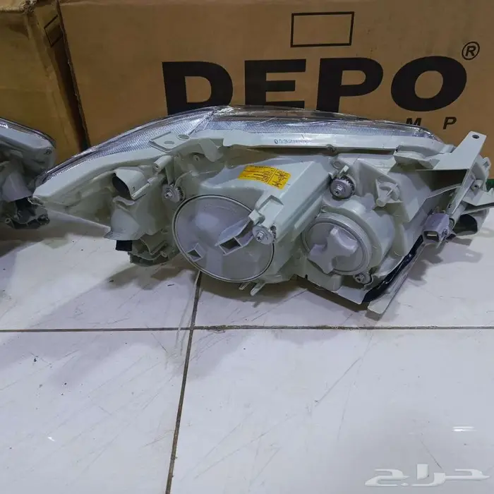 شمعات اوريون DEPO جديد 2007 - 2010 3