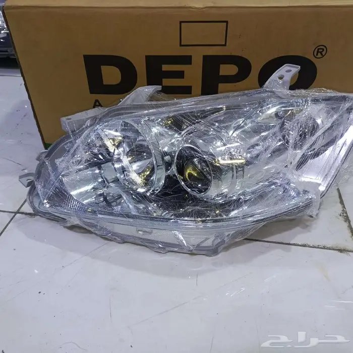 شمعات اوريون DEPO جديد 2007 - 2010 8