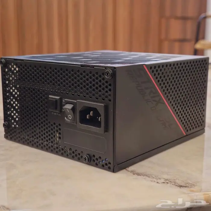 مزود طاقة احترافي Asus The Rog Strix 650 W Gold Psu 0