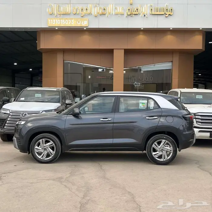 هيونداي كريتا سمارت 2026 3