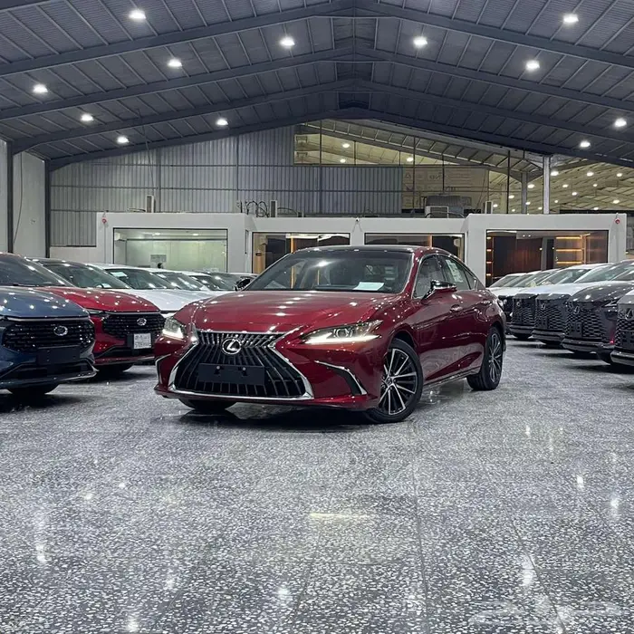 لكزس بانوراما ES350cc 2024 1