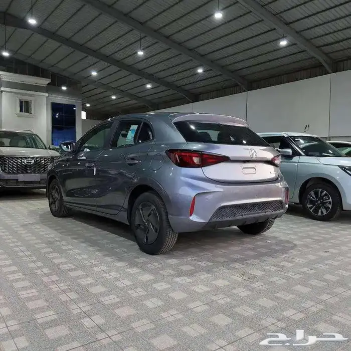 ام جي 3 استاندر موديل 2025 كاش وايجار ينتهي بالتمليك 9