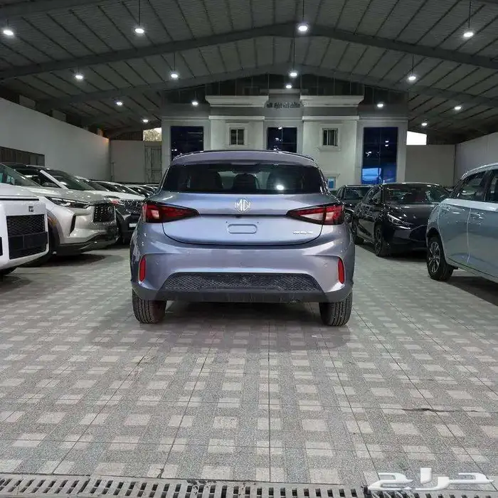 ام جي 3 استاندر موديل 2025 كاش وايجار ينتهي بالتمليك 10