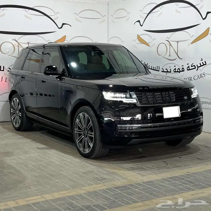 لاندروفر رينج روفر HSE بنزين 2025 ممشى 13000 0
