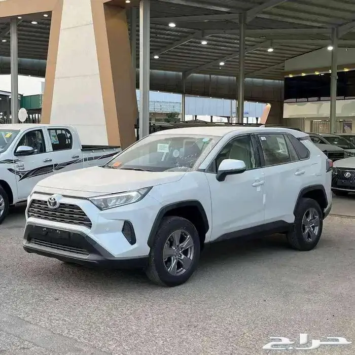 راف فور استاندر 2025 بدون دبل اقساط تمليك وكاش 1