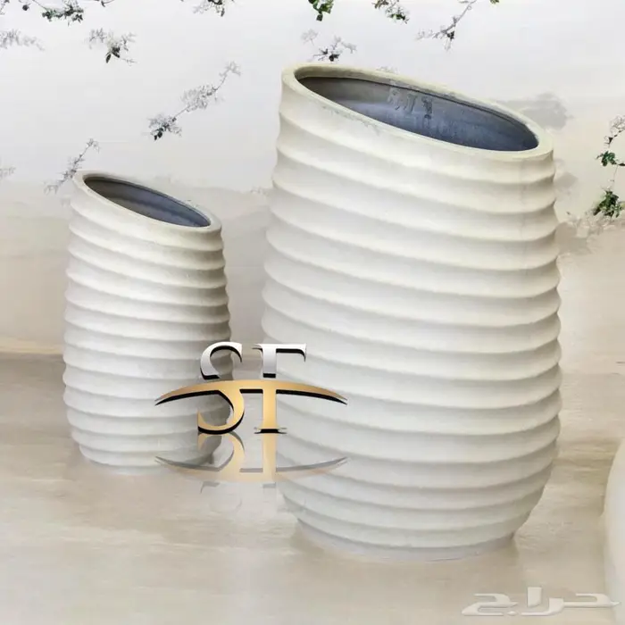 احواض زراعه فايبر جلاس خارجية 15