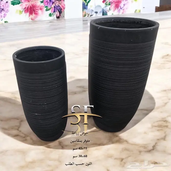 احواض زراعه فايبر جلاس خارجية 26