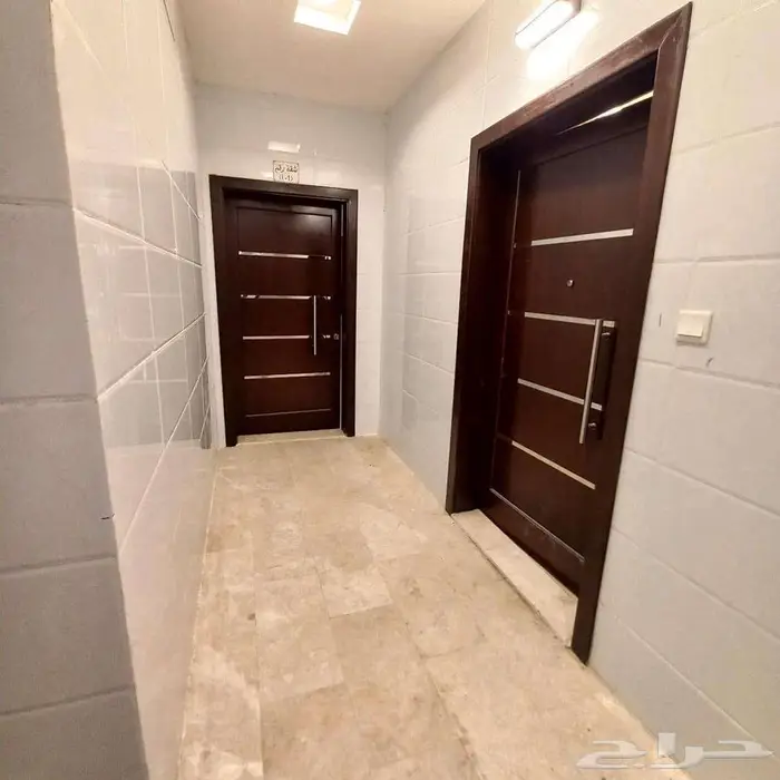 شقة للايجار حي التيسير 15