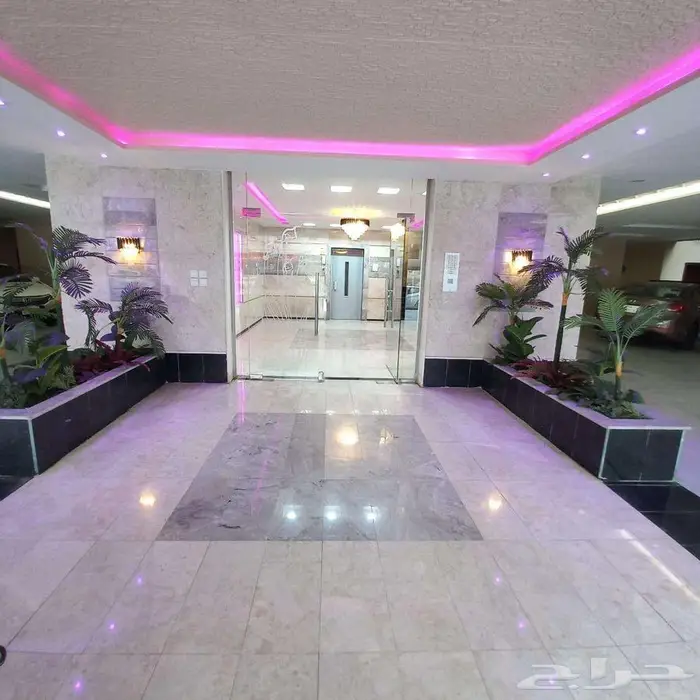 شقة للايجار حي التيسير 16