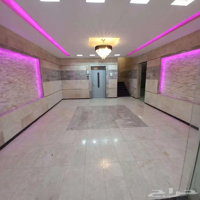 شقة للايجار حي التيسير 5