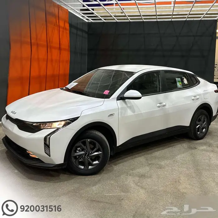 كيا K3 ستاندر مطور 2024 وكاله 1