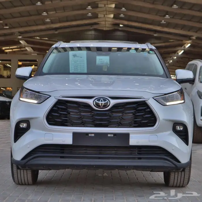 تويوتا هايلاندر GLE نص فل هايبرد سعودي 2025 مبيعات البنوك 2