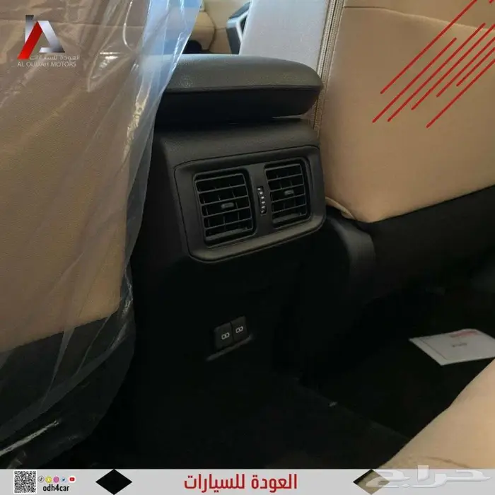 تويوتا راف فور XLE بنزين 2025 - كاش و أقساط 34
