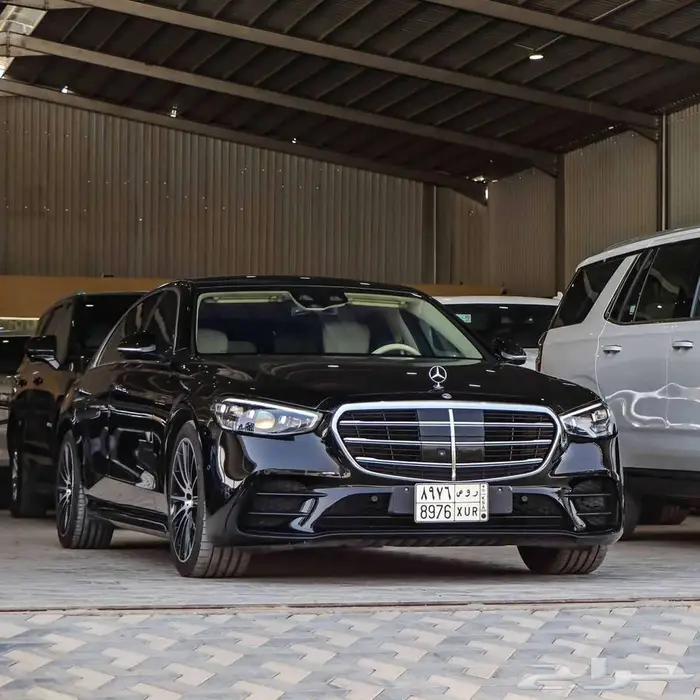 مرسيدس S500 2021 AMG 1