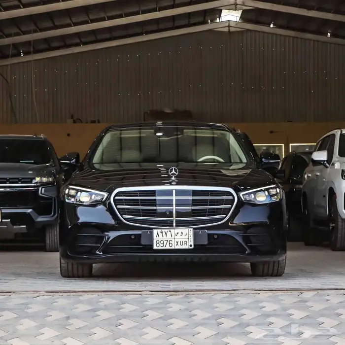 مرسيدس S500 2021 AMG 0