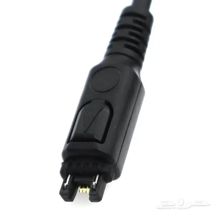 شاحن وبطارية جهاز تيترا موتورولا MTP850- MTP850S- MTH800 1