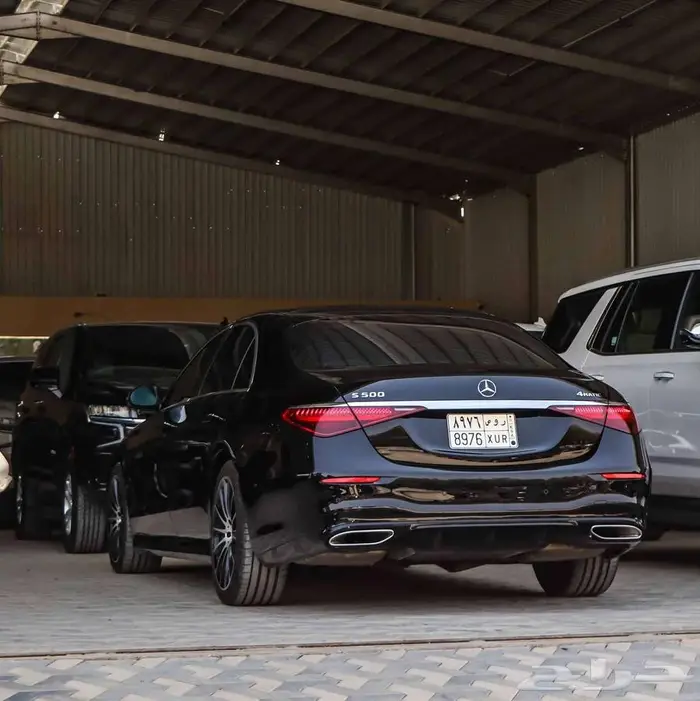 مرسيدس S500 2021 AMG 5