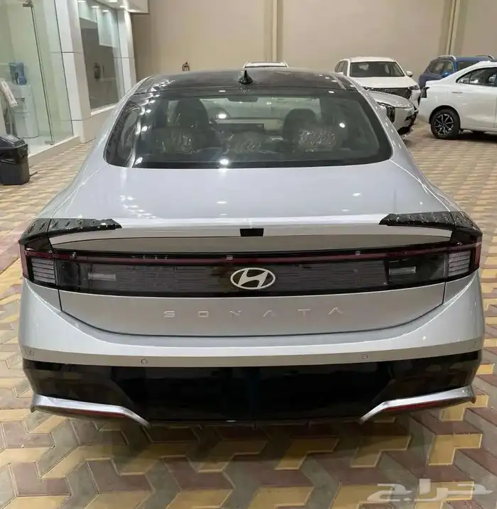 هونداي سوناتا كمفورت 2025 السعر(116000) 1