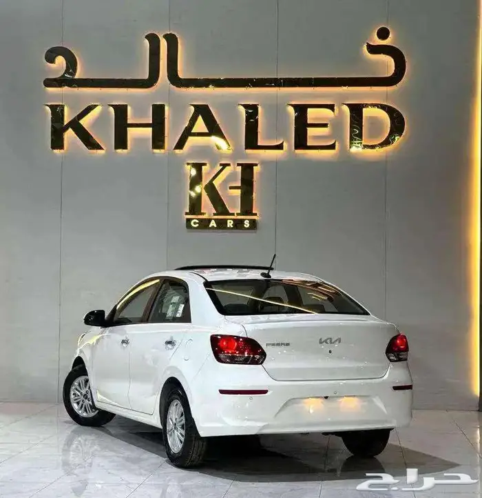 كيا بيجاس استاندر 2025 كاش او اقساط راتب من 3600 6