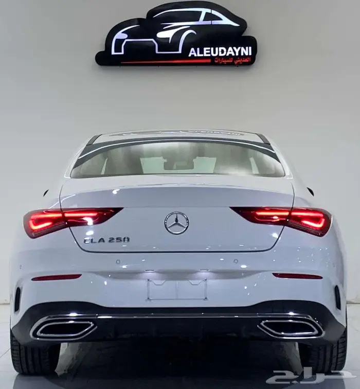 مرسيدس CLA250 2020 3