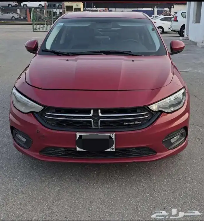 دودج نيون 2018 SE Dodge neon 1