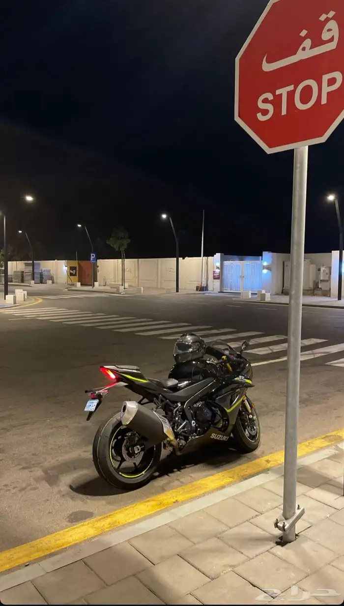 دباب سزوكي 100RR 1