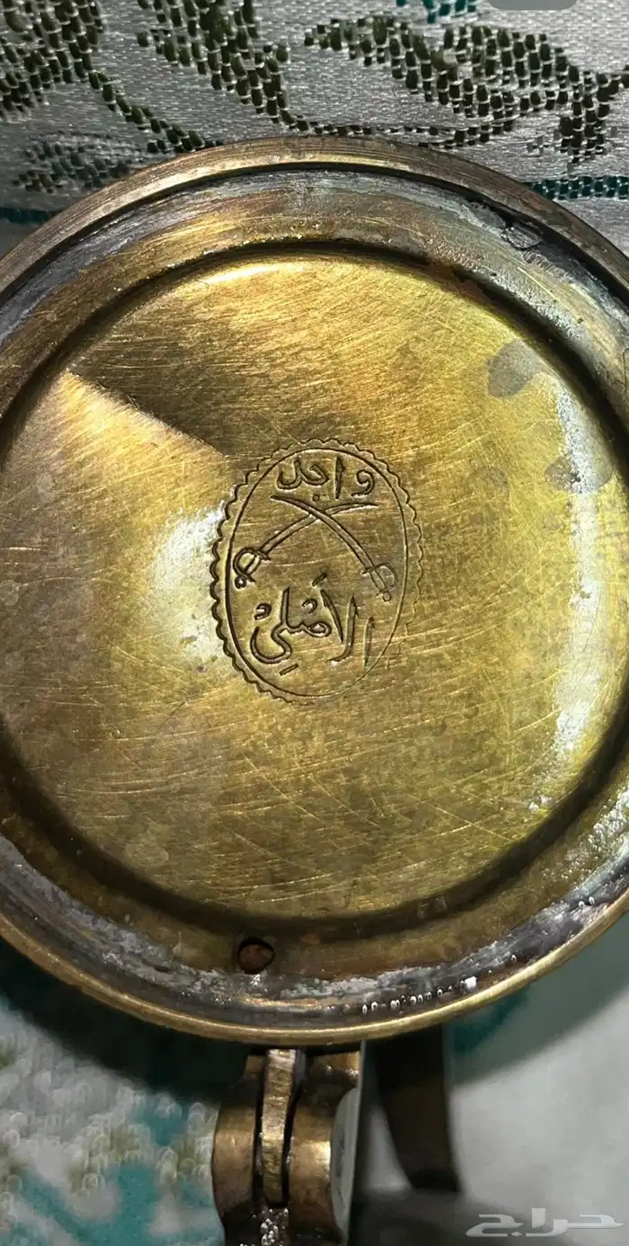 دلة رسلان قديمه  واجد الاصلي 6