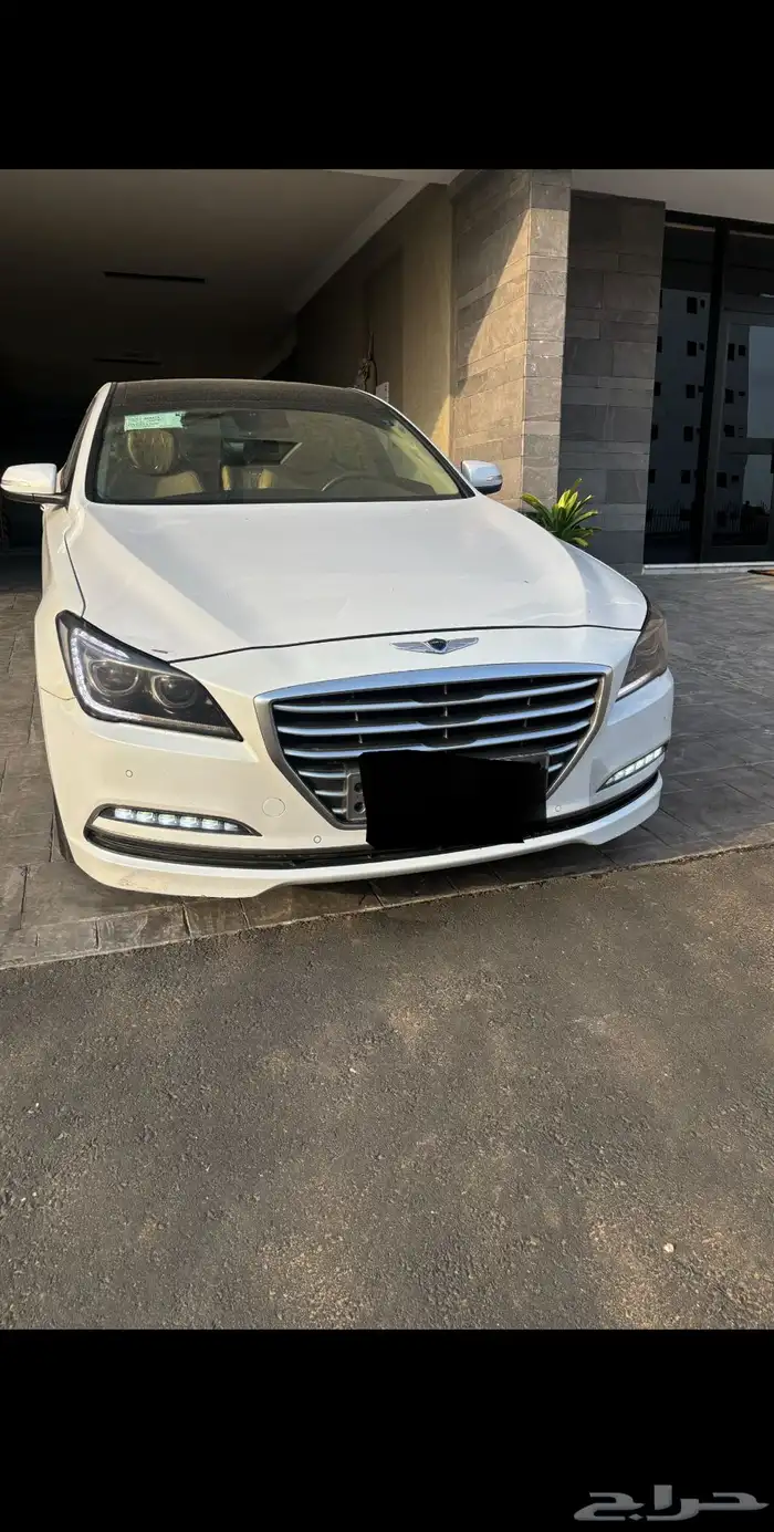 جنسس هونداي G80 2017 0