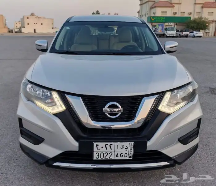 نيسان اكستريل 2020 وكاله 0