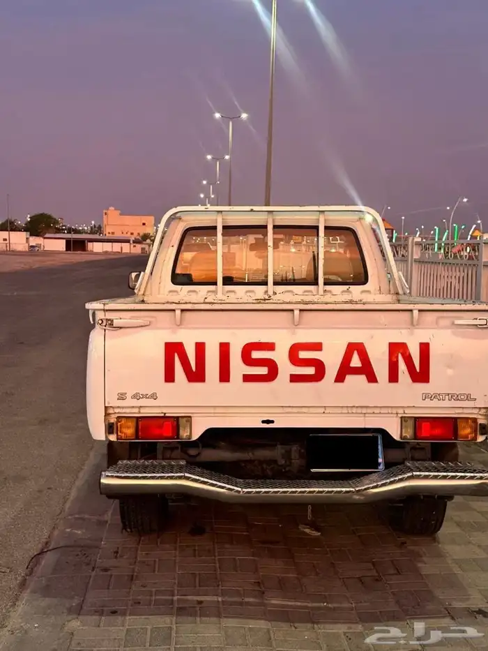 نيسان باترول شاص 3