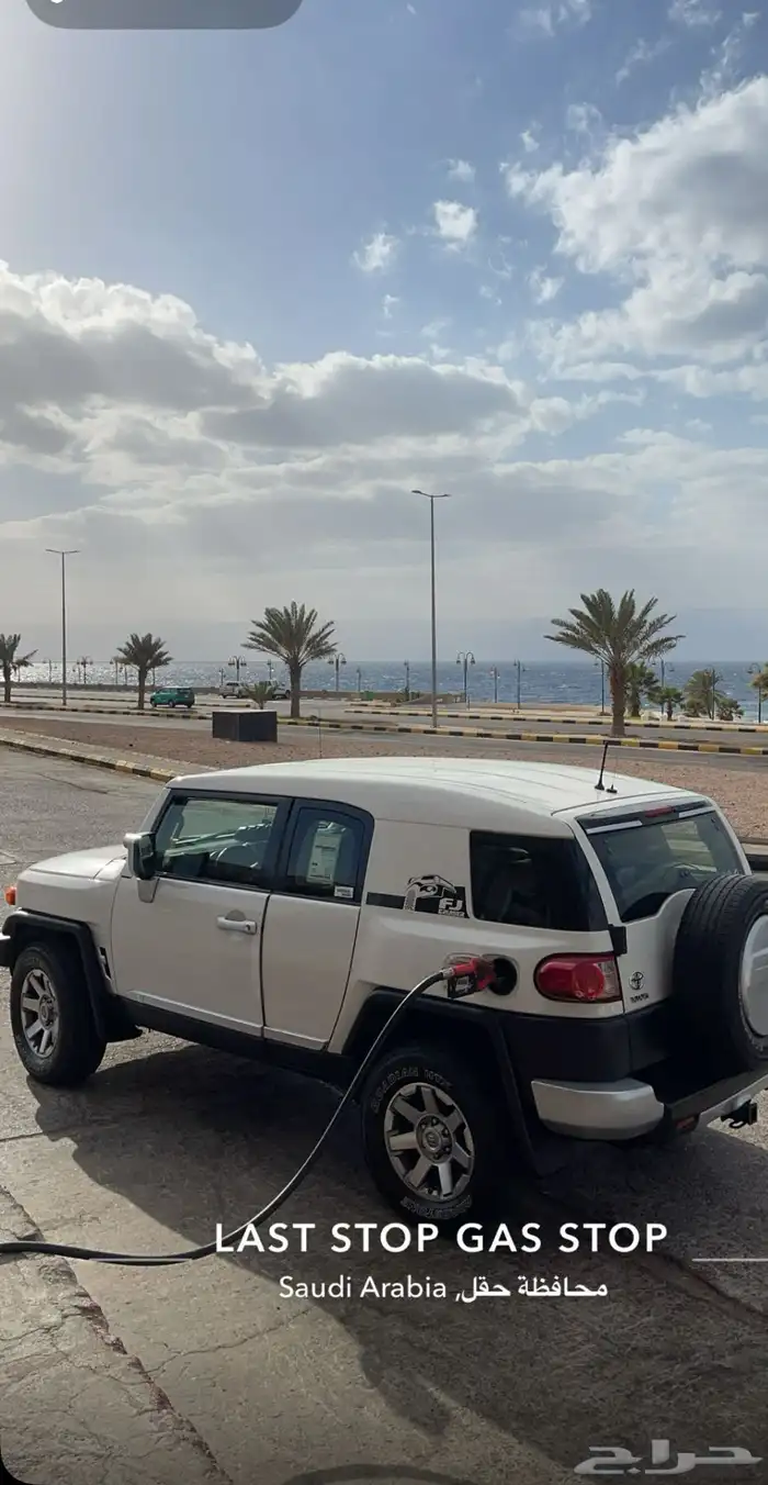 للبيع FJ 2014 15