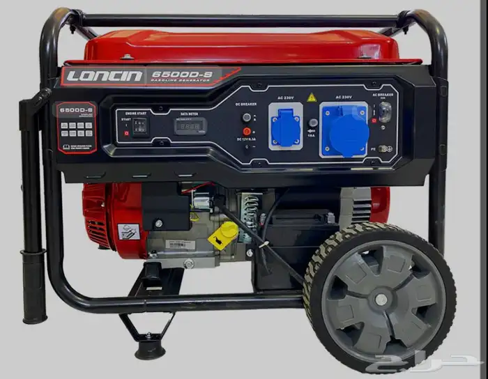 ماطور جديد قليل الاستخدام 0