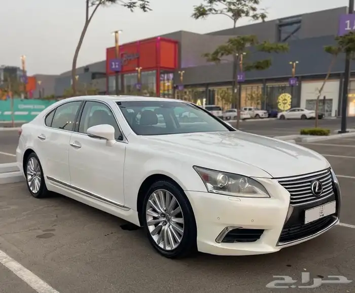 لكزس ls460 مالك واحد 2014 8