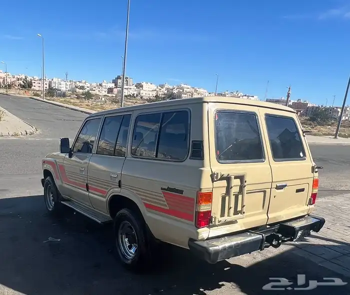 لاندكروزر 88 فل كامل خليجي 2