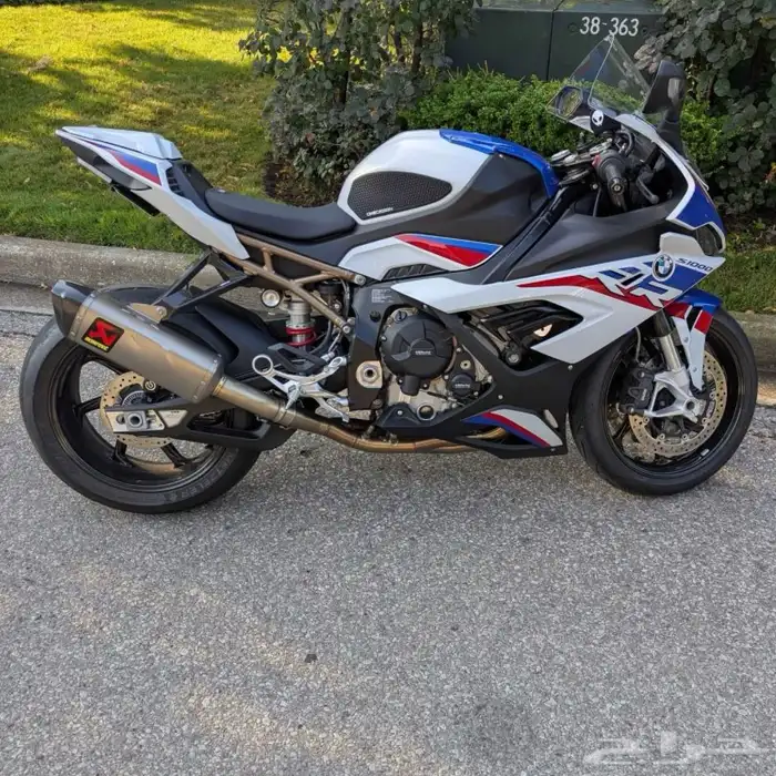 للبيع BMW s1000rr ام بكج 2020 1