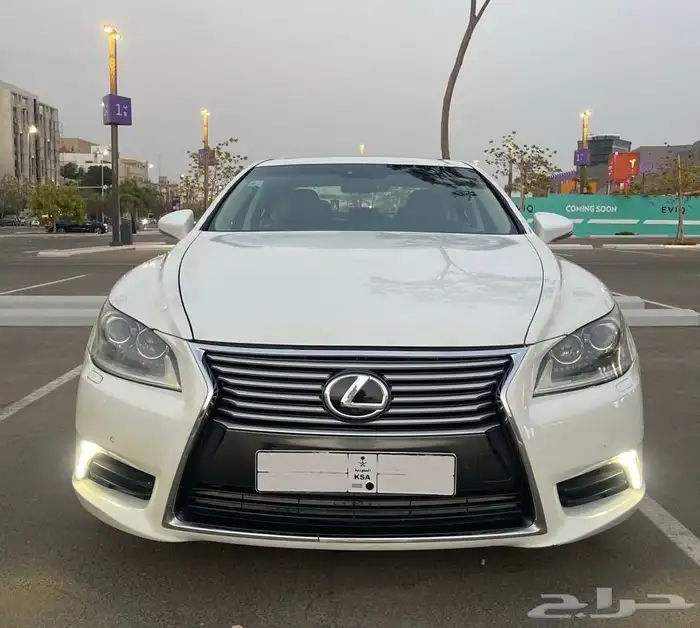 لكزس ls460 مالك واحد 2014 2
