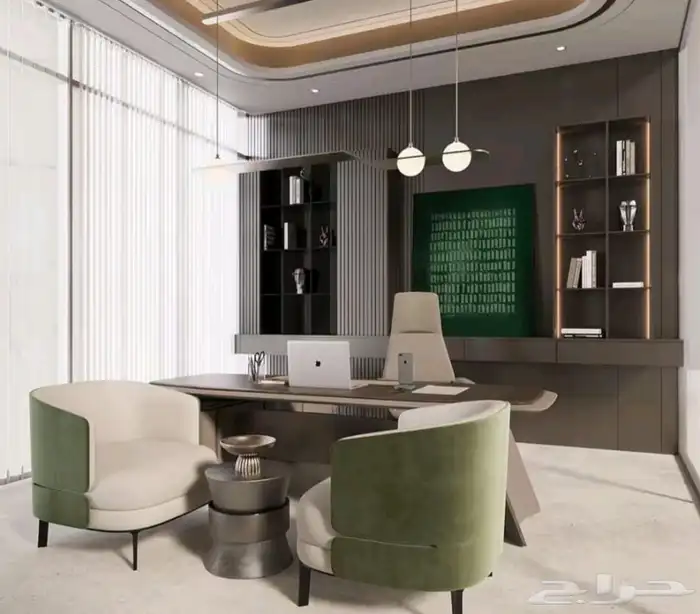 مصممه ديكورات داخلي وخارجي 4