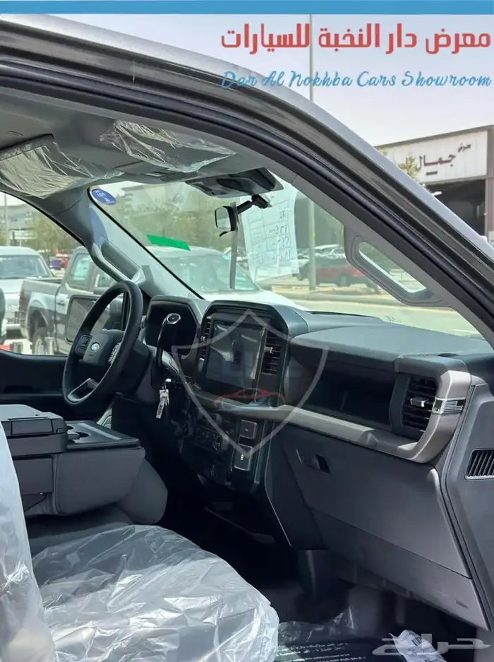 فورد F-150 XL 2025 وارد الوكيل 9