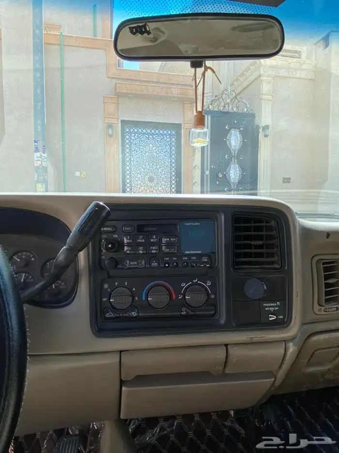 جمس سييرا 2002 15