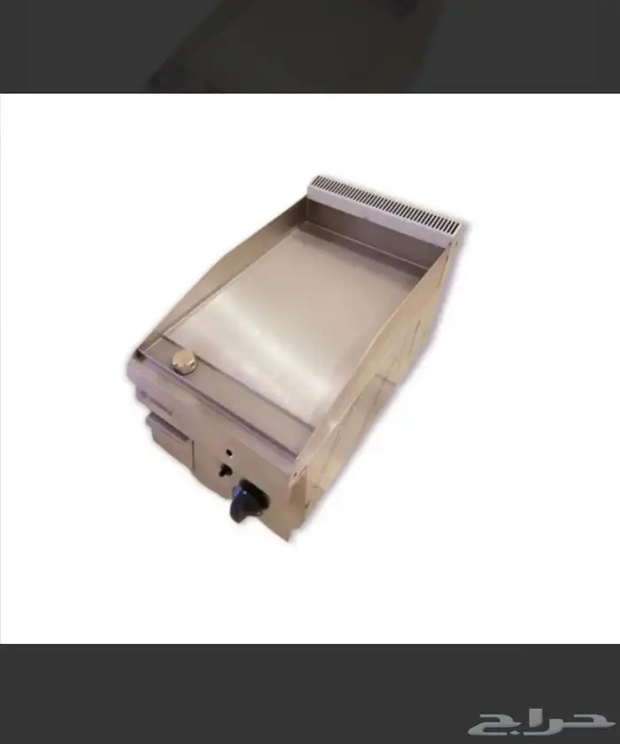 جريدل غاز إيطالي للبرجر والبيض والحلوم 0