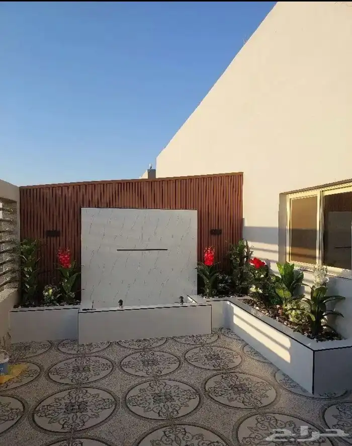 اعمال شلالات ونوافير 13