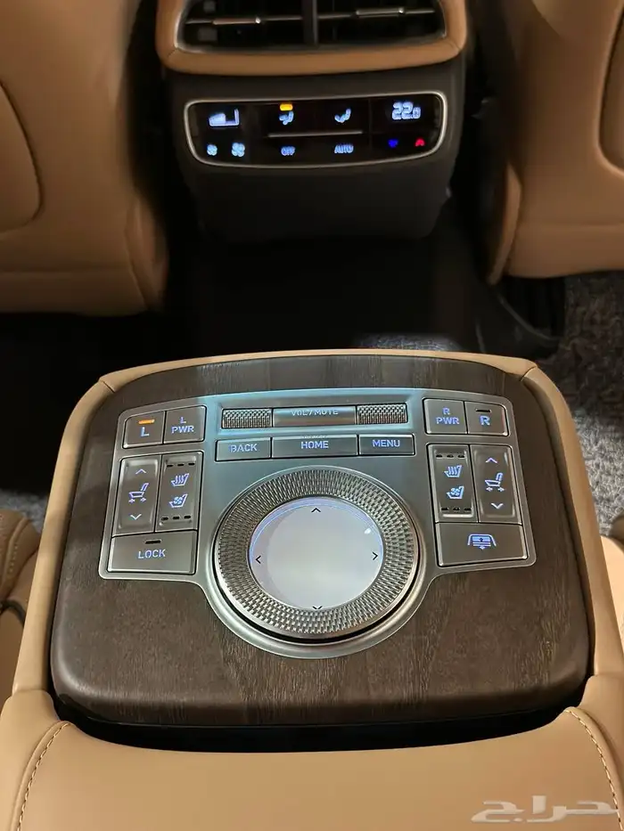 جنسس G80 2021 رويال . رصد الفخامة 37